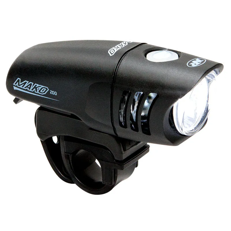 Mako™ 200 Front Bike Light