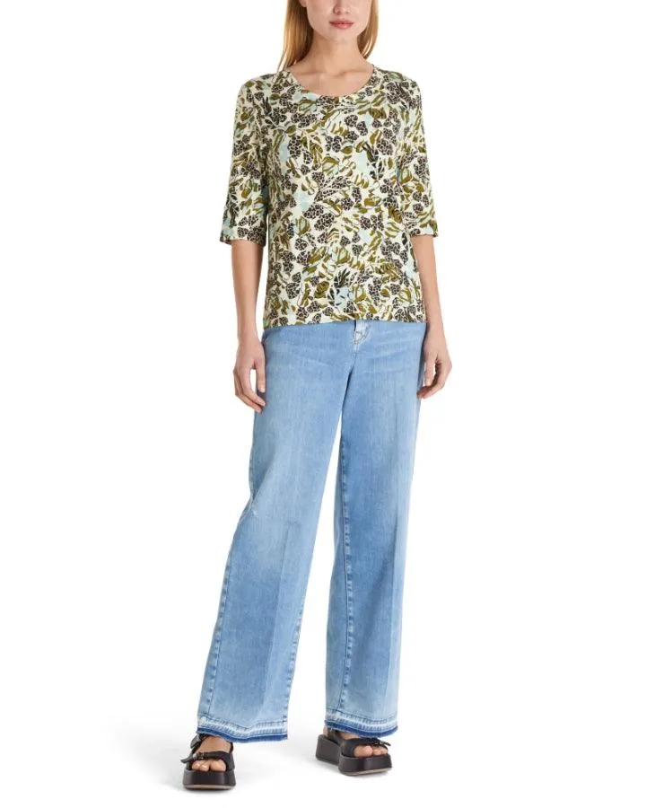 Marc Cain Print Top