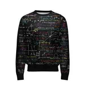 Math Pullover