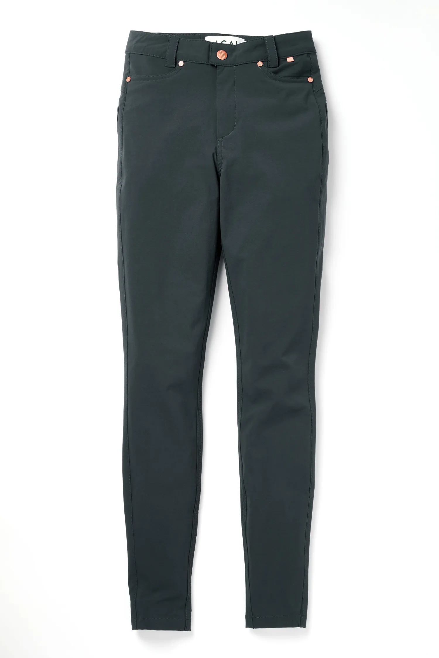 MAX Stretch Skinny Outdoor Trousers - Graphite