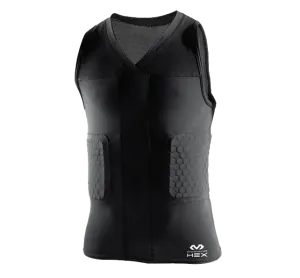 McDavid Mens HEX® Tank Shirt/3-Pad - MD7962