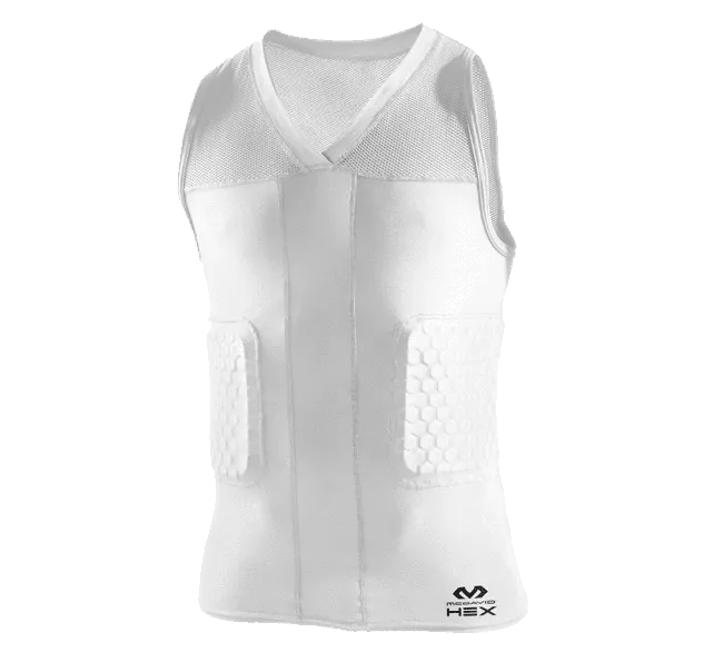 McDavid Mens HEX® Tank Shirt/3-Pad - MD7962