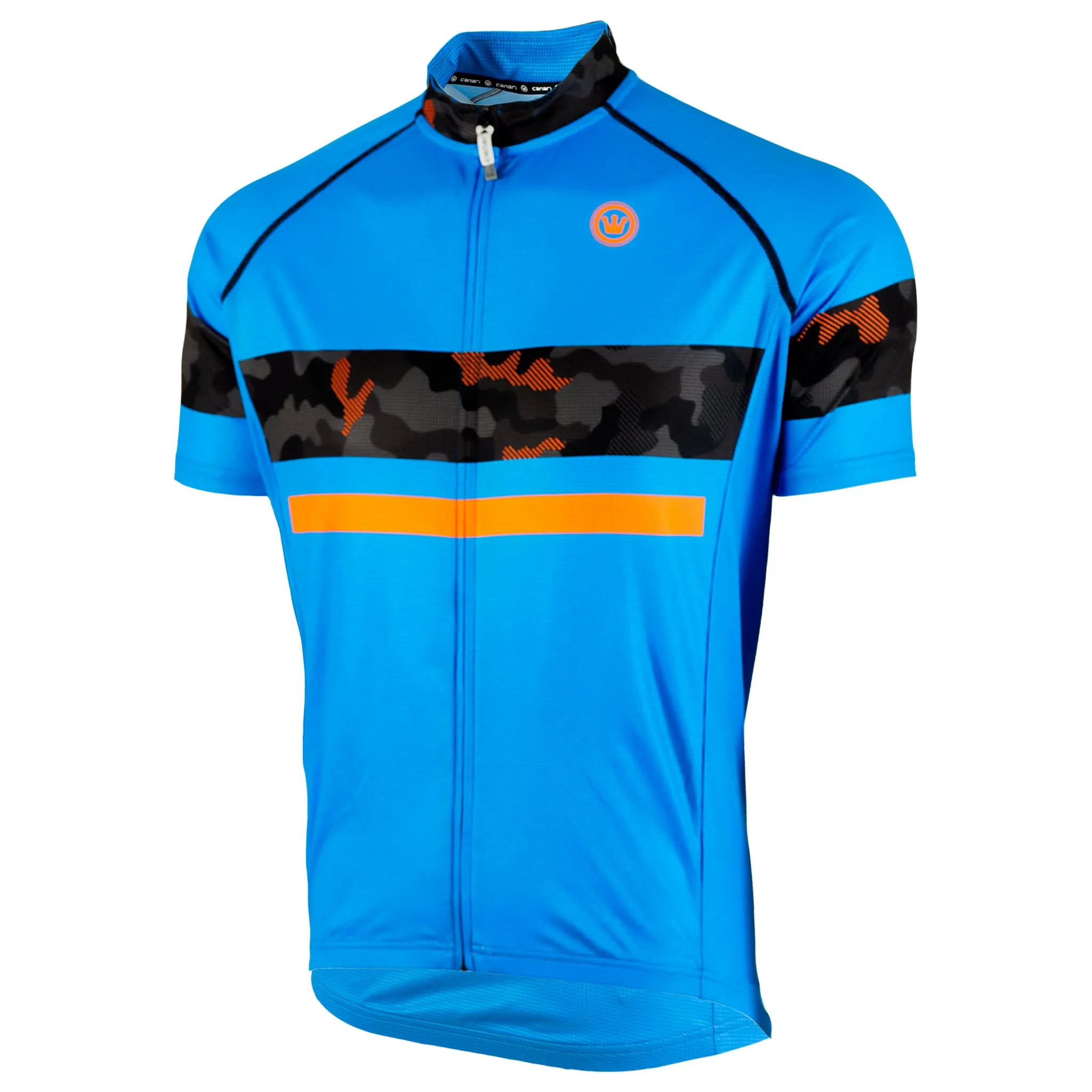 Men's CamoPop Aero Jersey