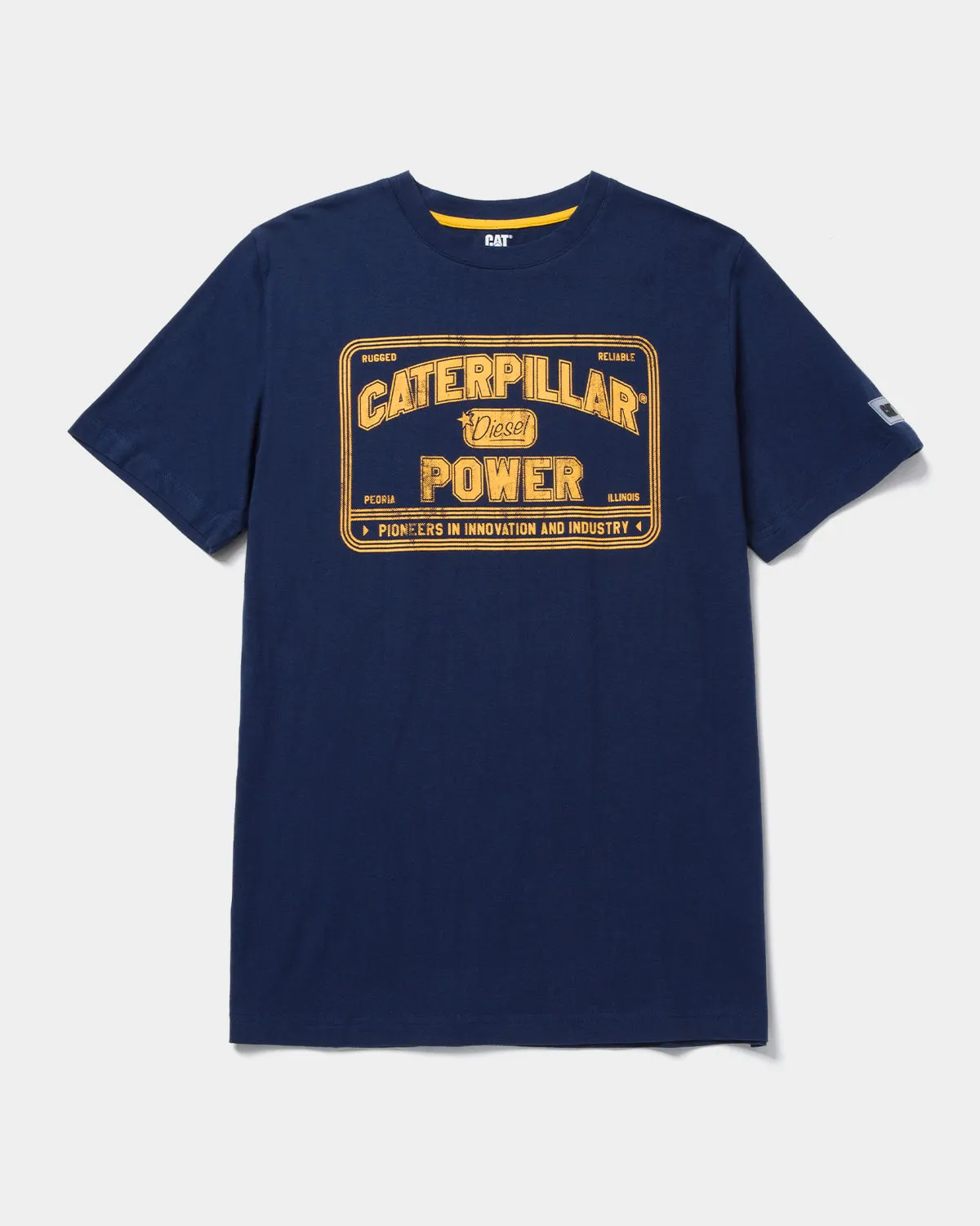 MEN'S CATERPILLAR POWER T-SHIRT