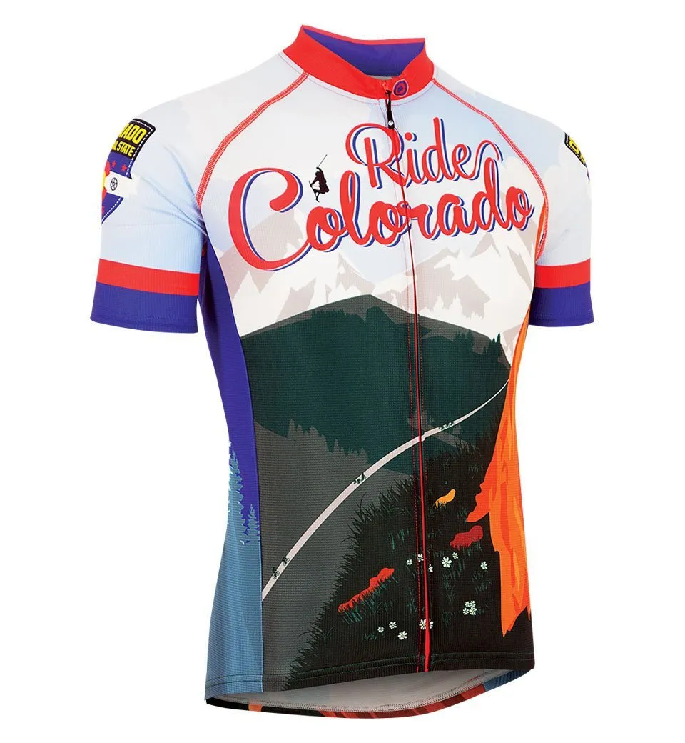 Men's Colorado Retro Jersey