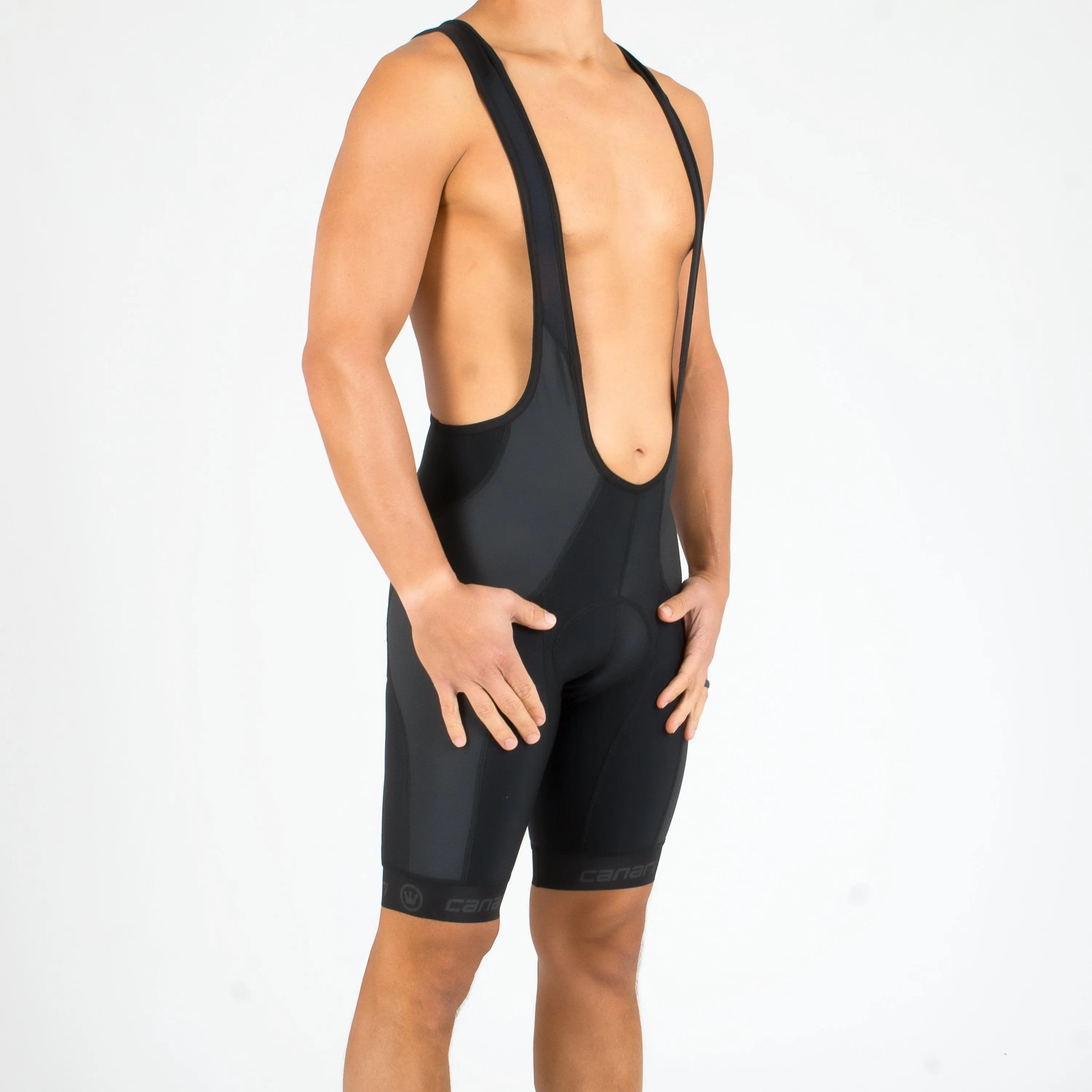 Men's Evolution Bib Short