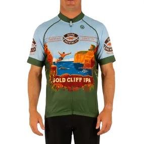 Men's KBC Gold Cliff IPA Jersey