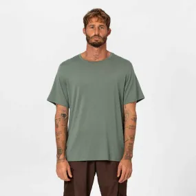 Mens Merino T-Shirt Elm