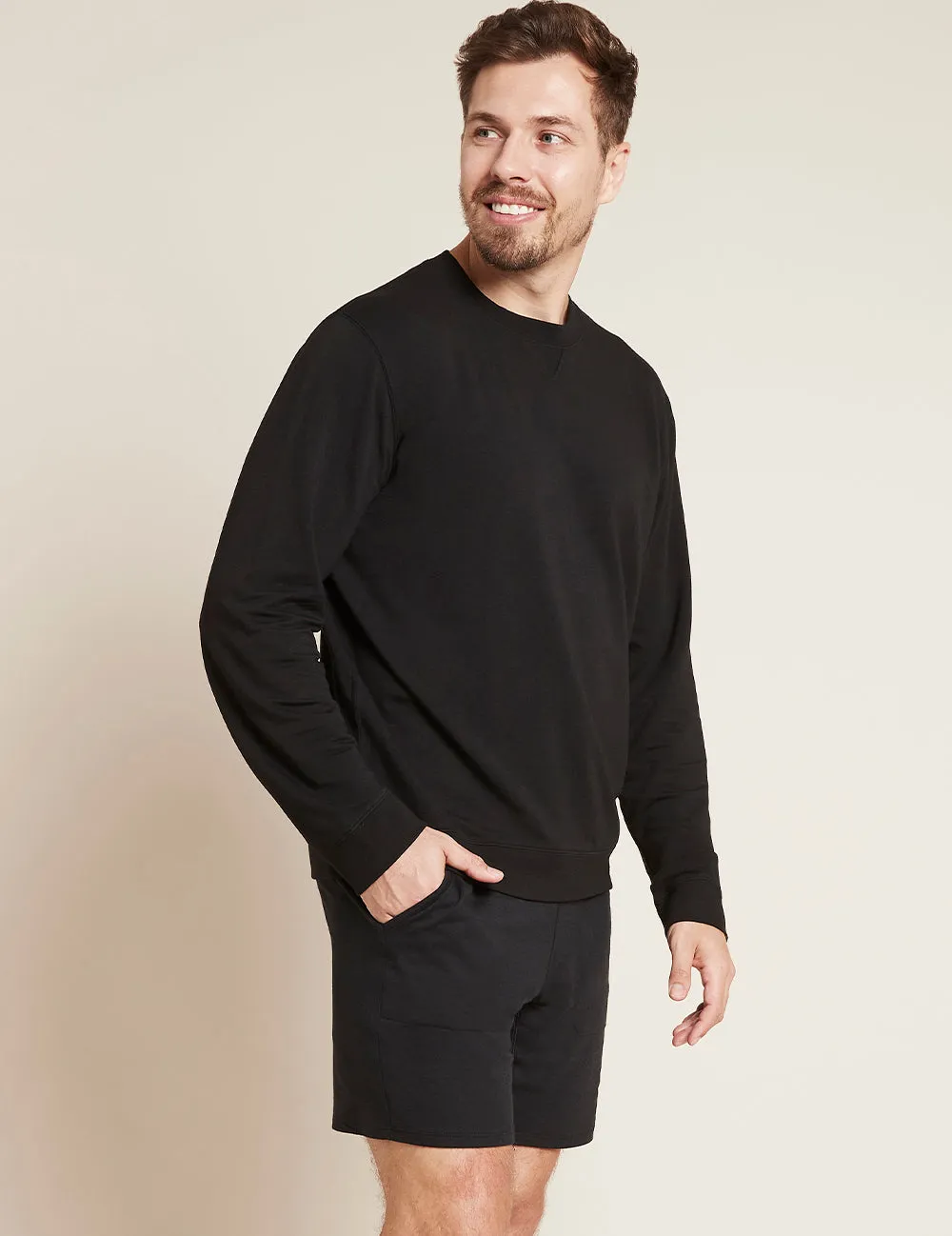 Men's Weekend Crew Pullover