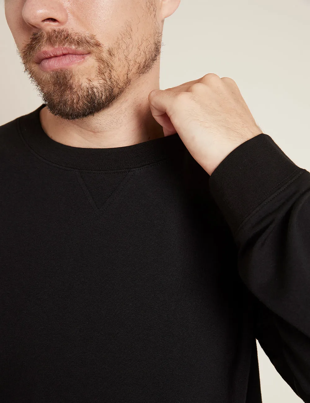 Men's Weekend Crew Pullover