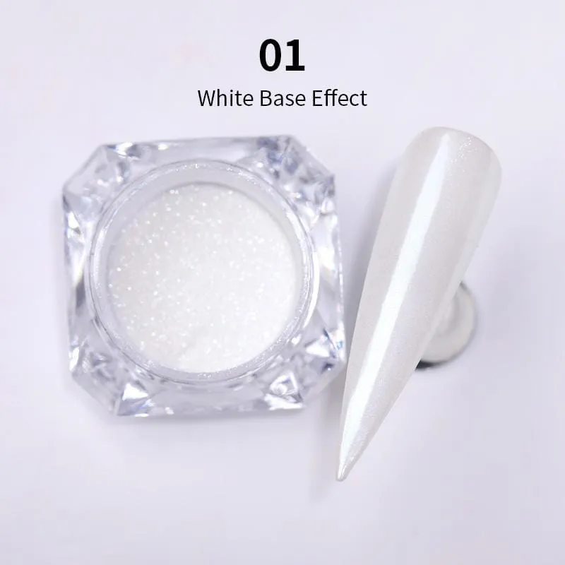 Mirror Pearl Chrome Pigment