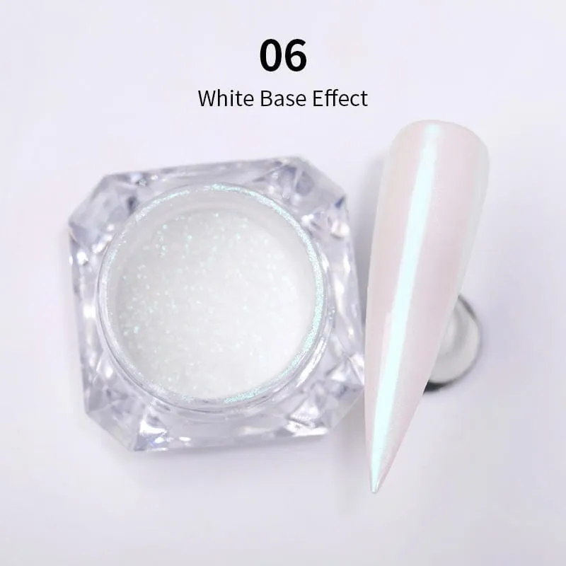 Mirror Pearl Chrome Pigment