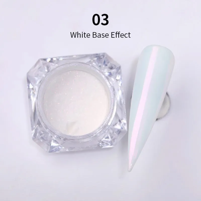 Mirror Pearl Chrome Pigment