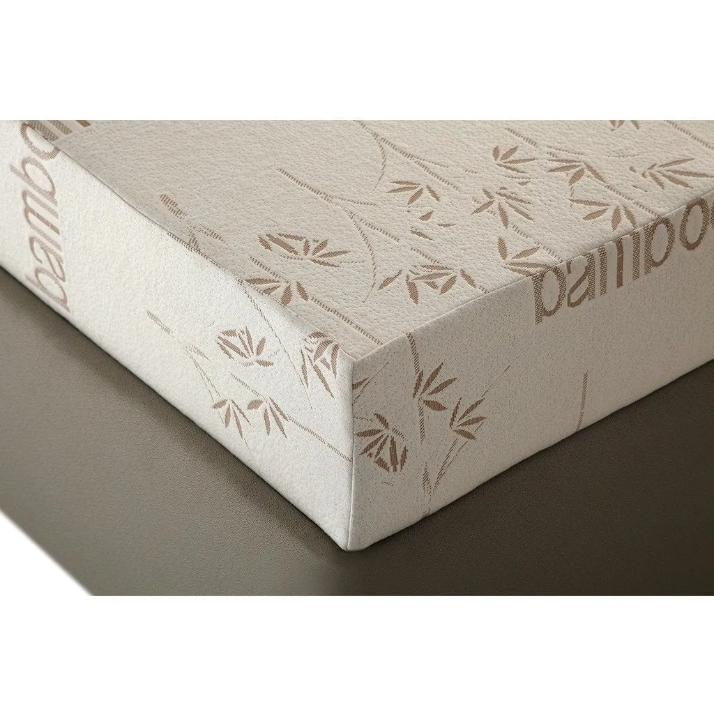 MM Foam Mattress (Latex with Bamboo Cover)