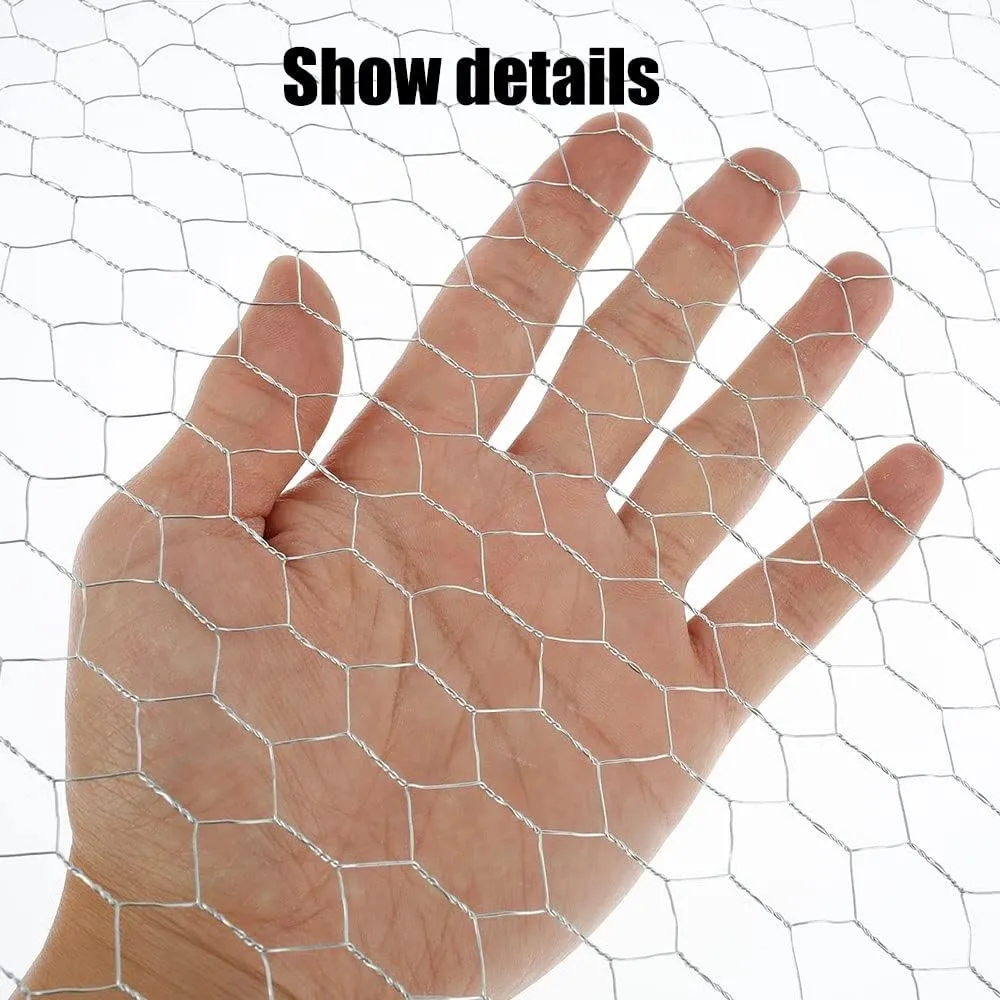 Multifunctional Wire Mesh Net 1X25CM