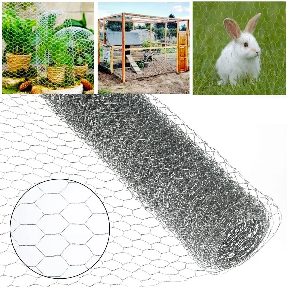 Multifunctional Wire Mesh Net 1X25CM