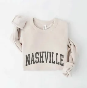 Nashville Graphic Sweatshirt