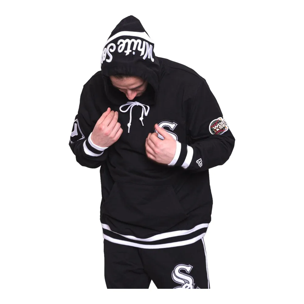 New Era Men's Chicago White Sox Elite Pack Hoodie Pullover