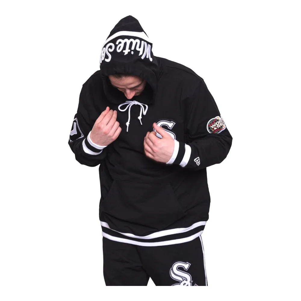 New Era Men's Chicago White Sox Elite Pack Hoodie Pullover