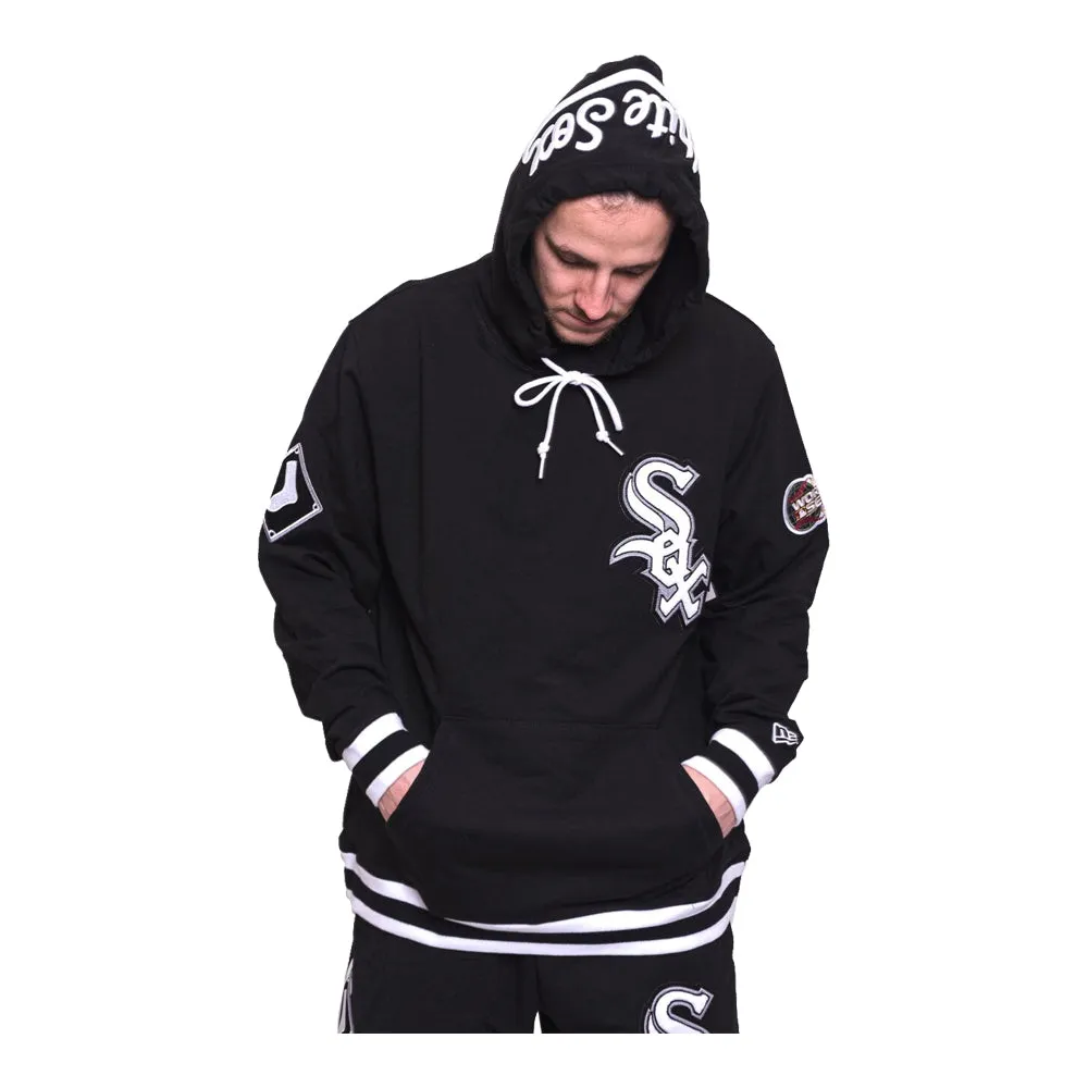 New Era Men's Chicago White Sox Elite Pack Hoodie Pullover