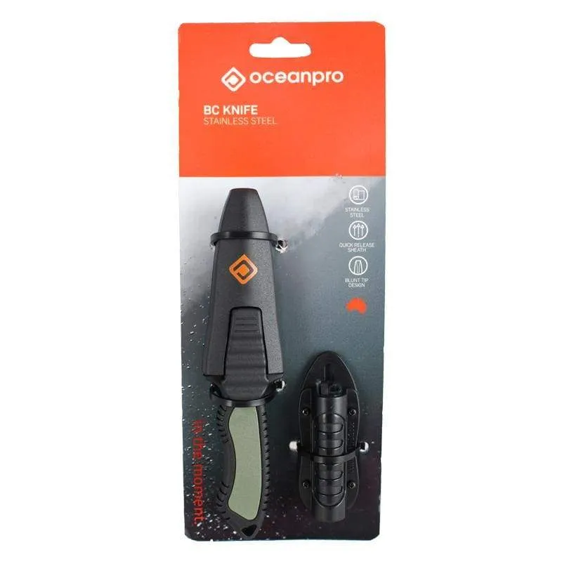 Ocean Pro BC Knife