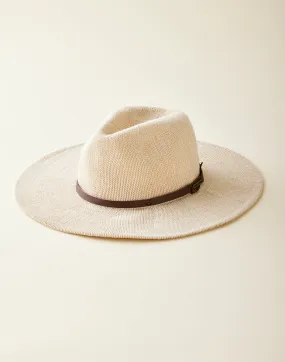 Panama Hat: Light Khaki