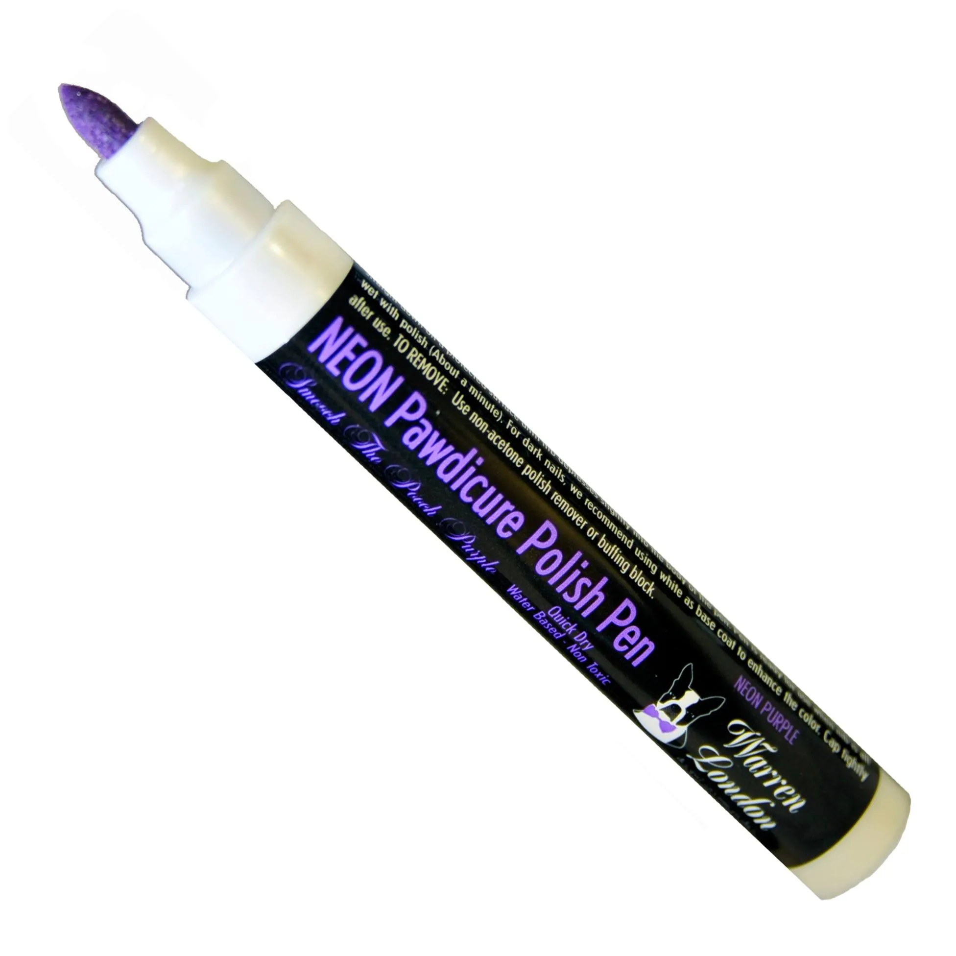 Pawdicure Polish Pens - Choose From 13 Colors! - Dog Nail Polish