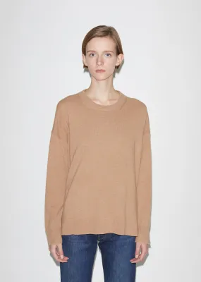 Peak Oversized Tee Sweater