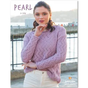 Pearl Sweater from the Jody Long Coastline Collection