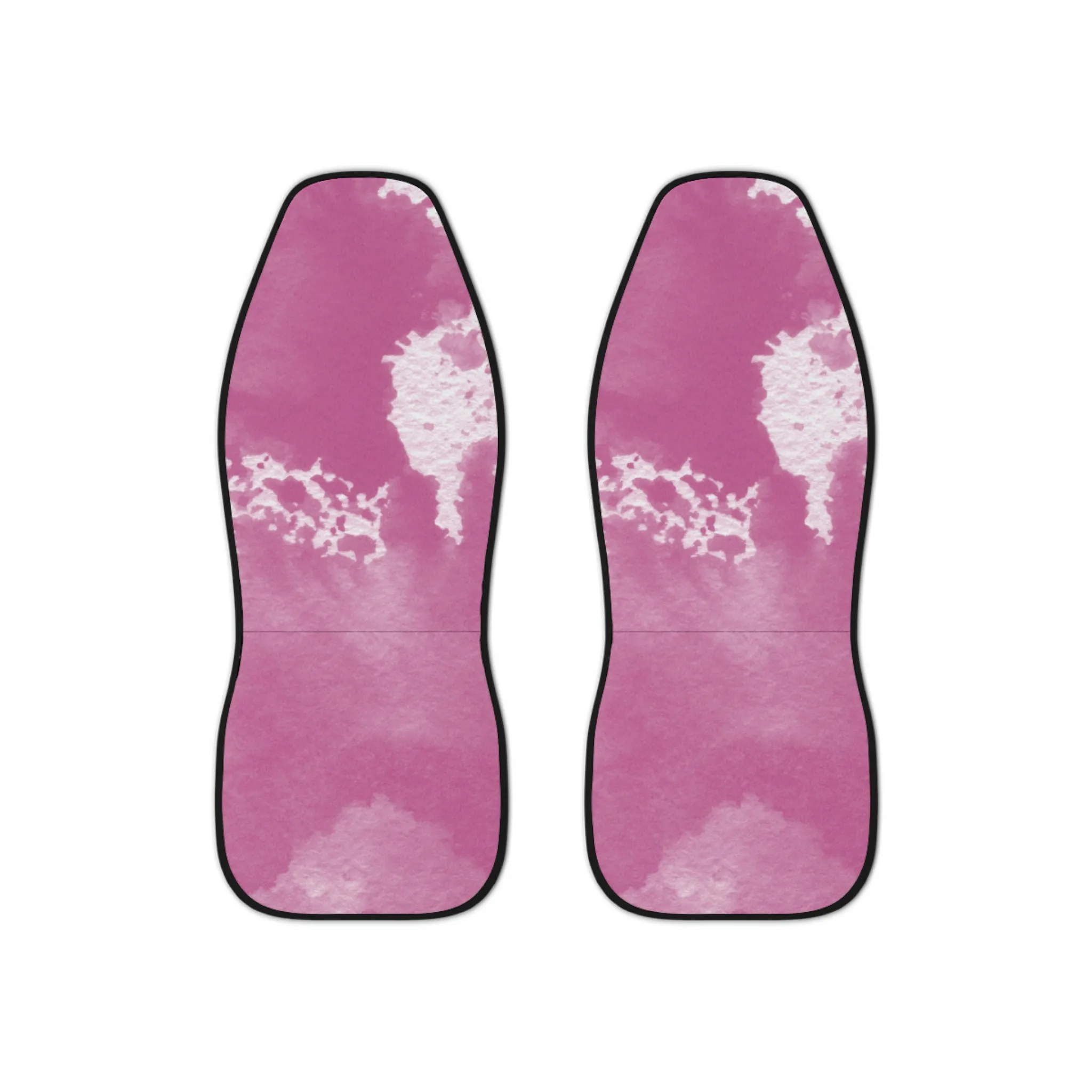 Pink Boho Car Seat Cover