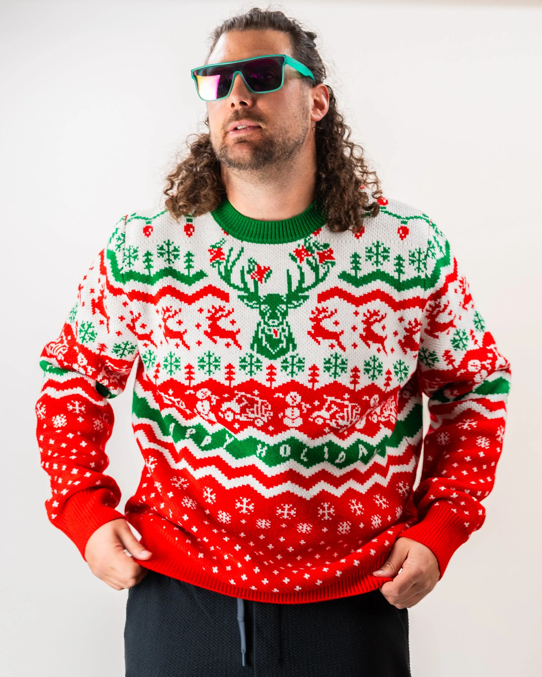 Pins & Aces Ugly Sweater 2024