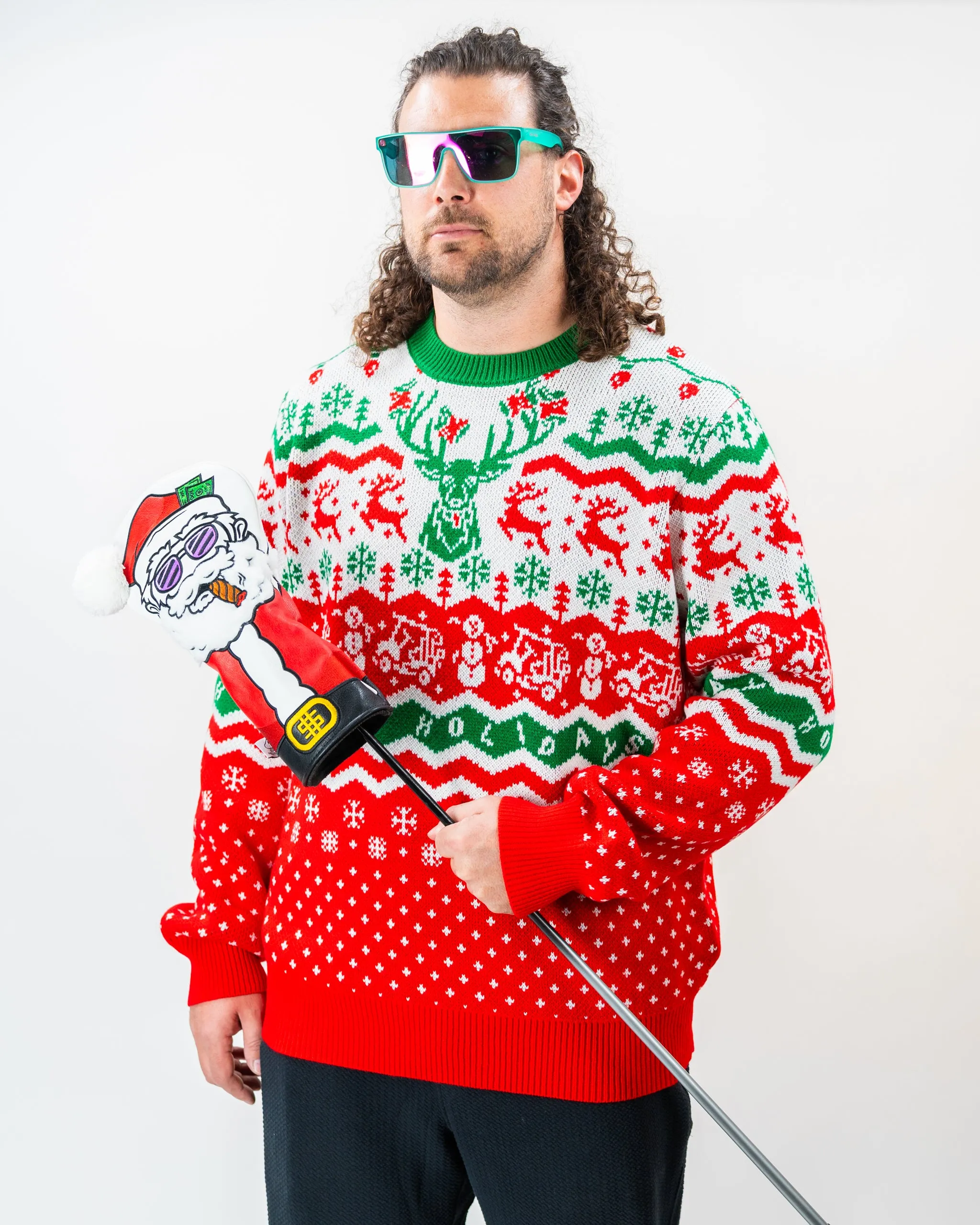 Pins & Aces Ugly Sweater 2024