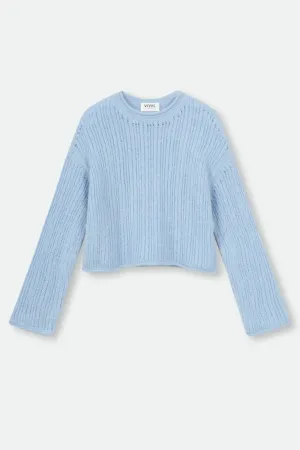 Pullover Pya (Hellblau)