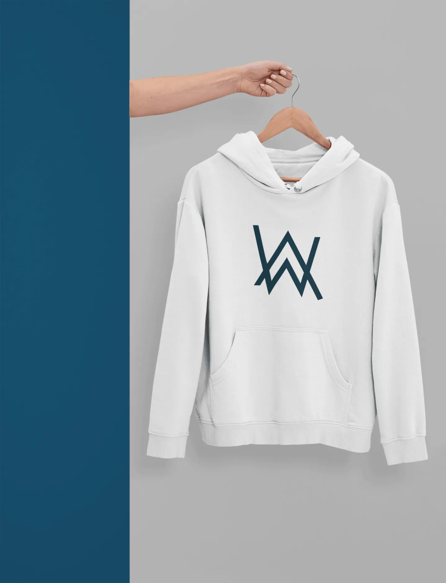 "ALAN WALKER" - WINTER HOODIES