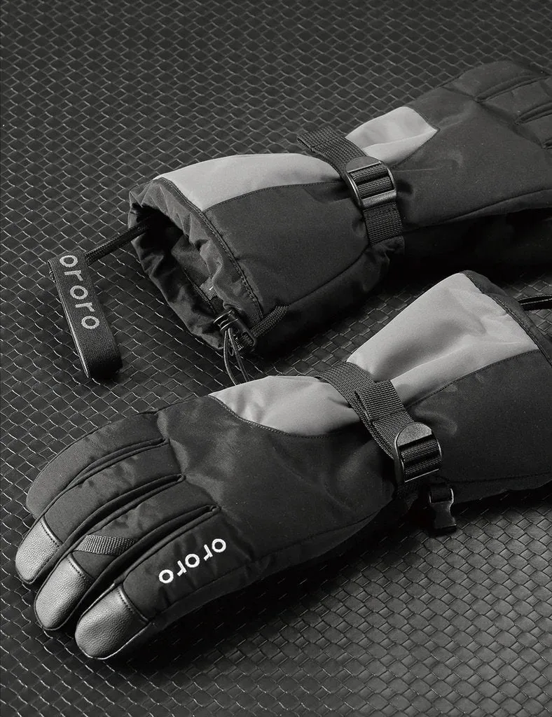 "Twin Cities" 3-in-1 Heated Gloves 1.0