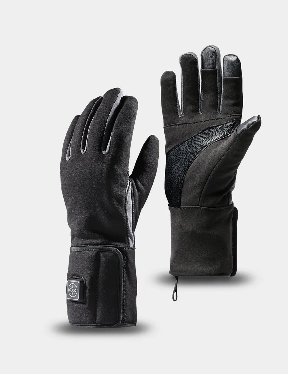 "Twin Cities" 3-in-1 Heated Gloves 1.0