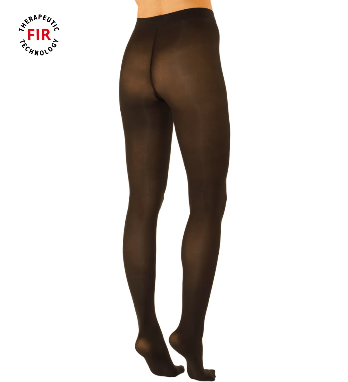 Red Wellness 140 Opaque Tights 18/21 mmHg