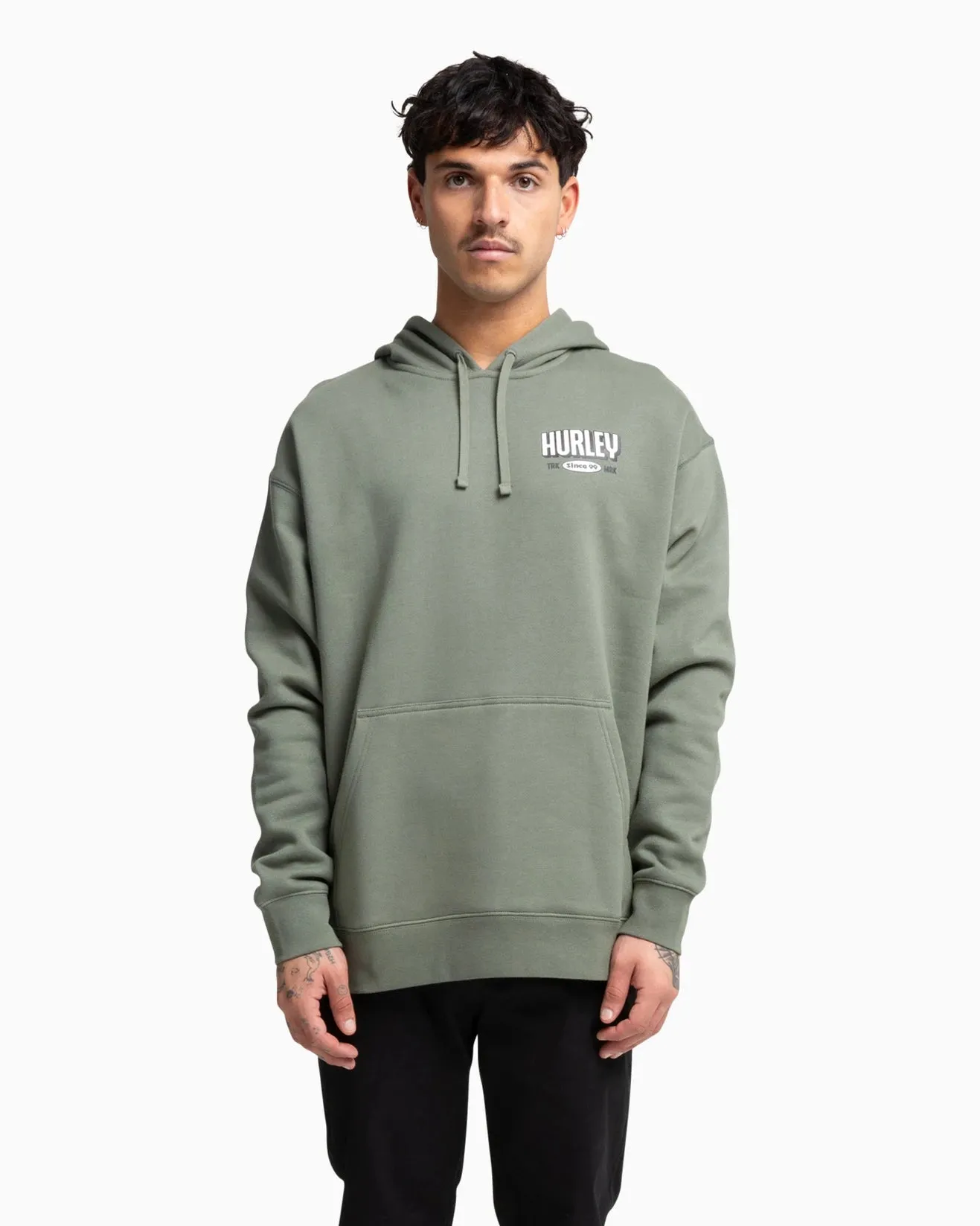 RELENTLESS PULLOVER