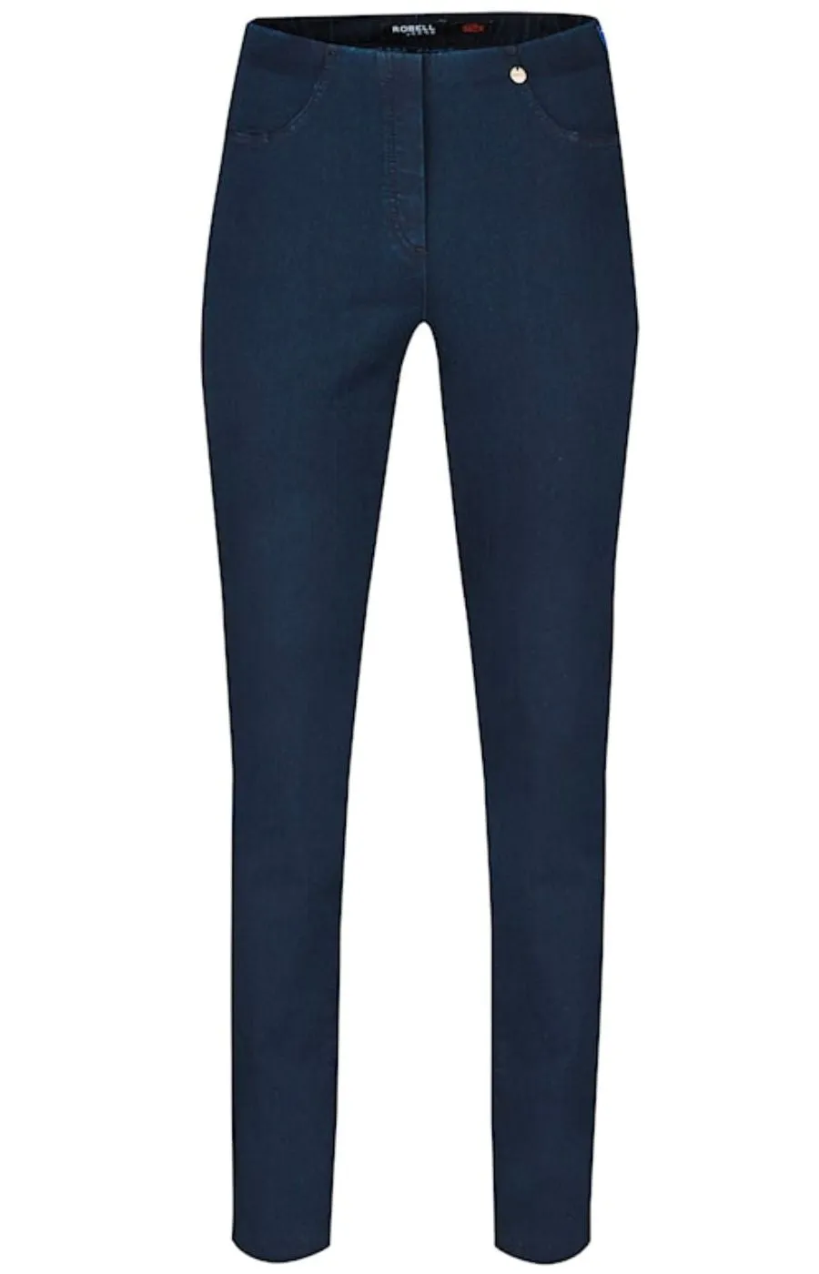 Robell Bella Jeans in Navy