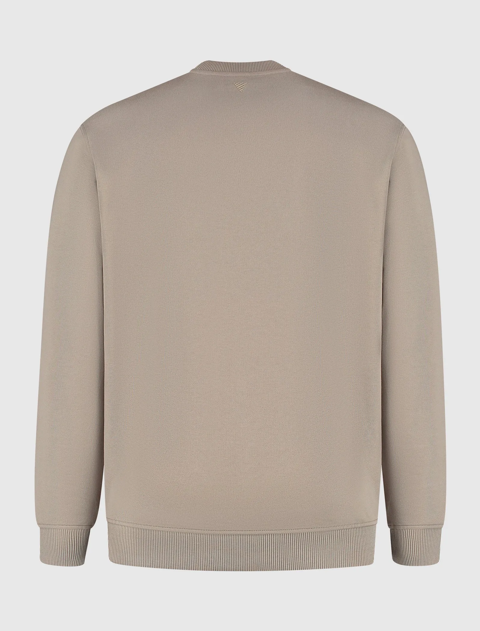 Sideline Wordmark Sweater | Taupe