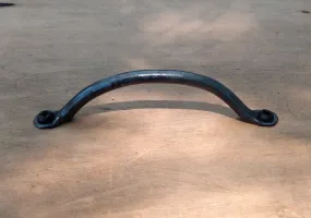 Simple Forged Steel Drawer Pulls