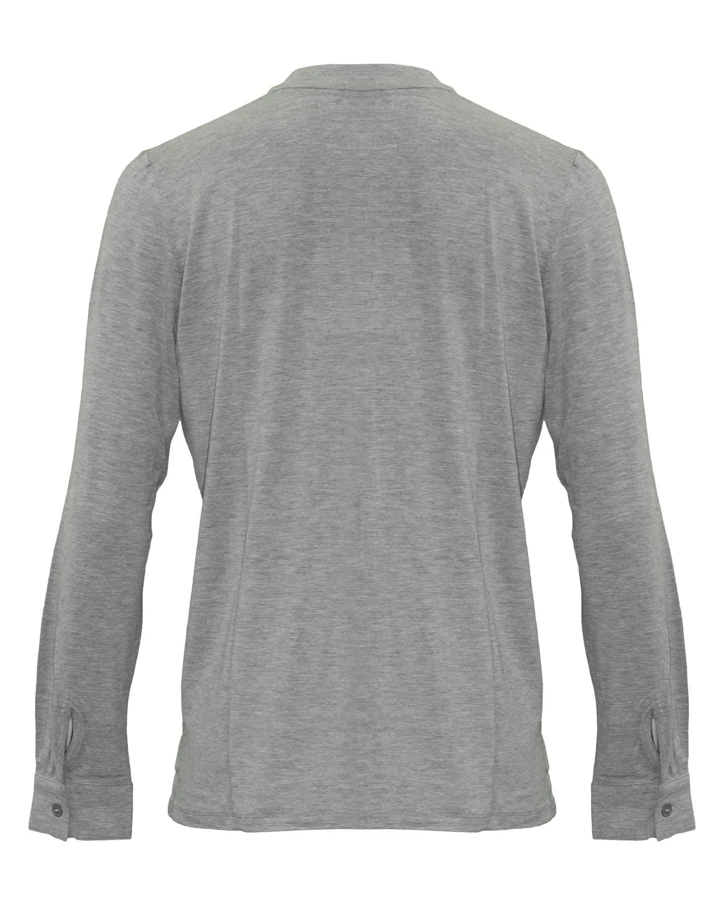 Soft Touch Henley Pullover