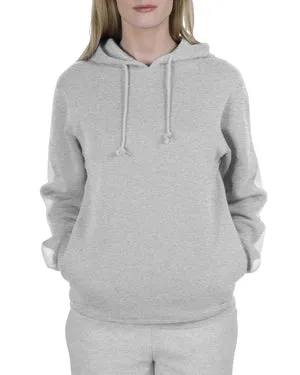 Sport-Tek - Pullover Hooded Sweatshirt with Stripe.  F255