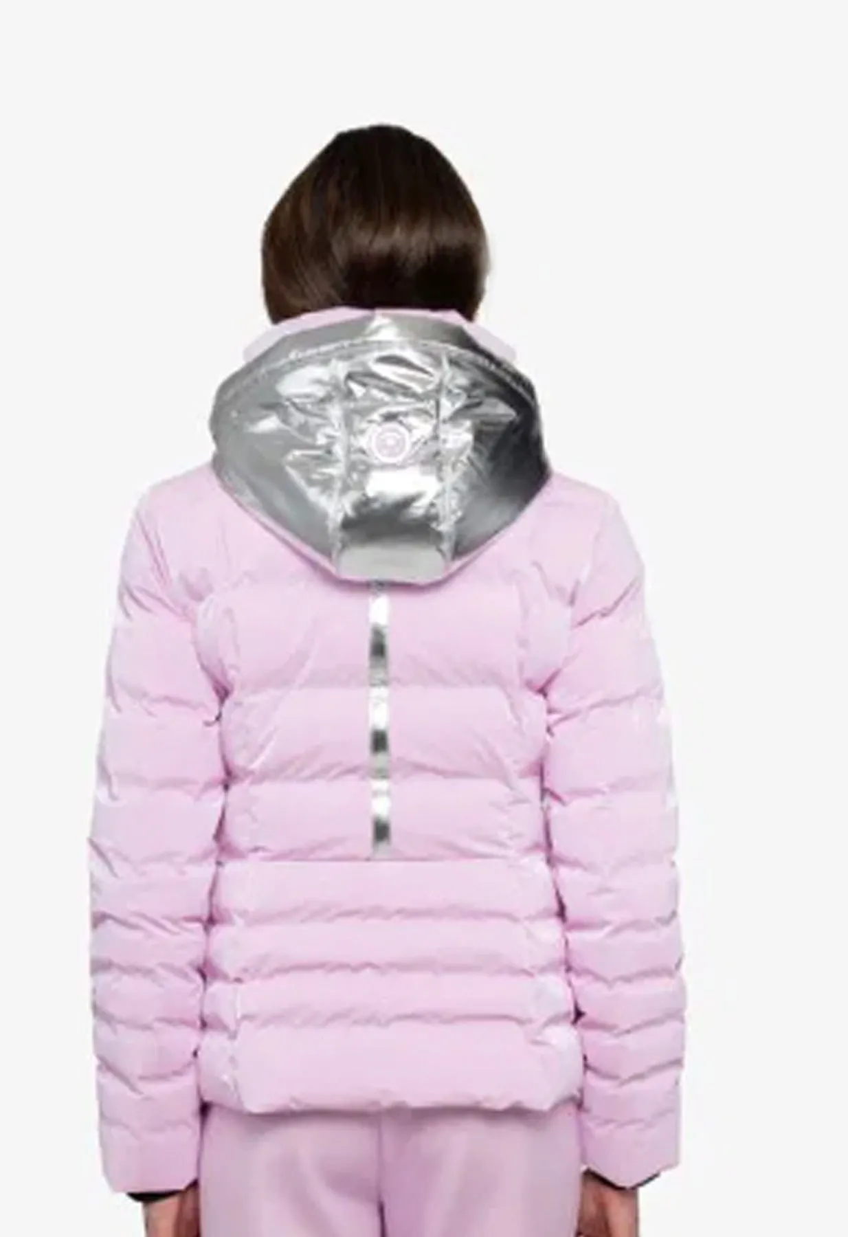 Sportalm Pale Pink Ski Jacket 1820530602