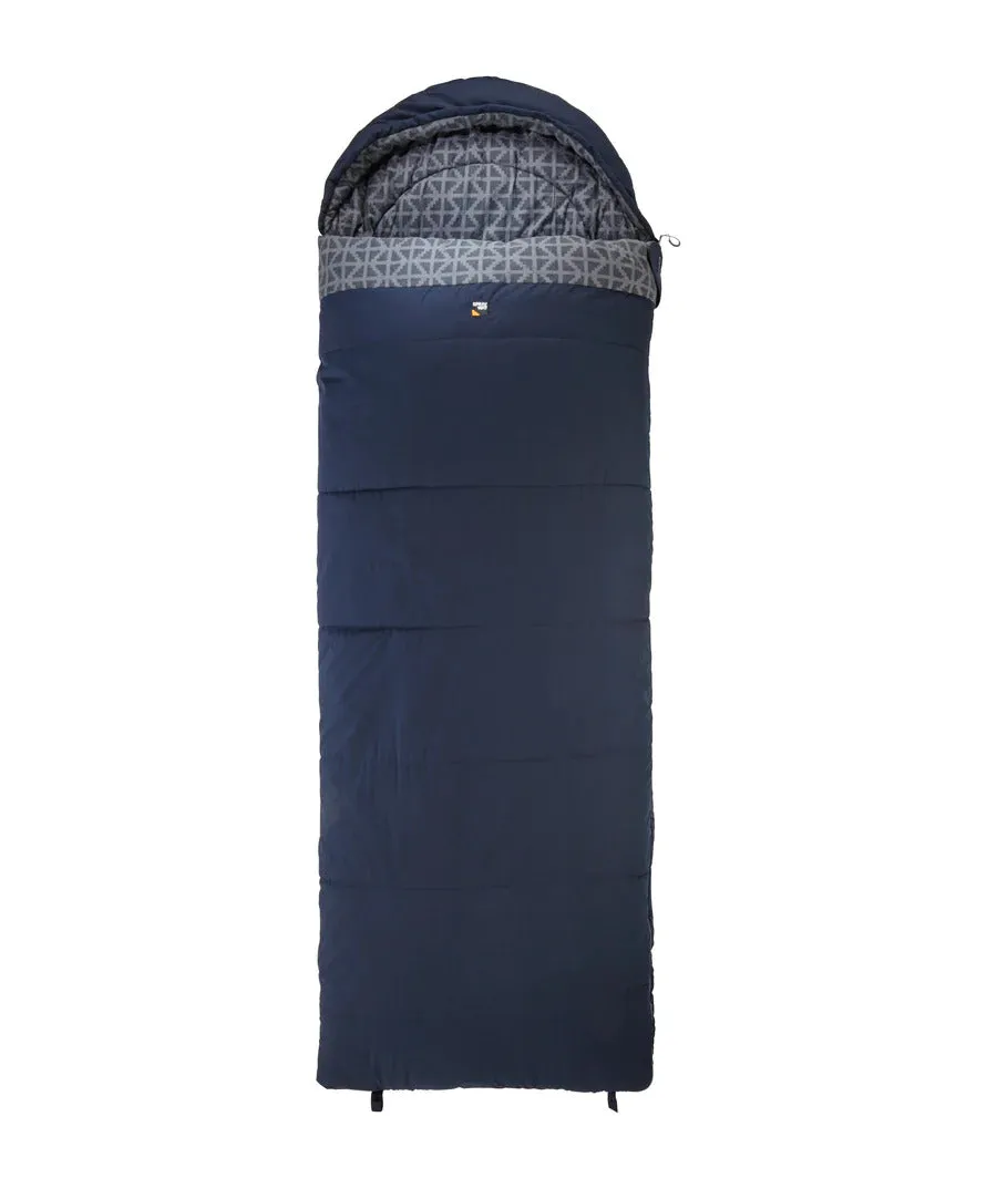 Sprayway 'Comfort 300' Adult Sleeping Bag (3-4 Season / 230cm long)