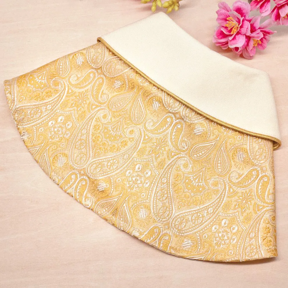 Spring Of Joy in Golden Daffodil CNY Cape