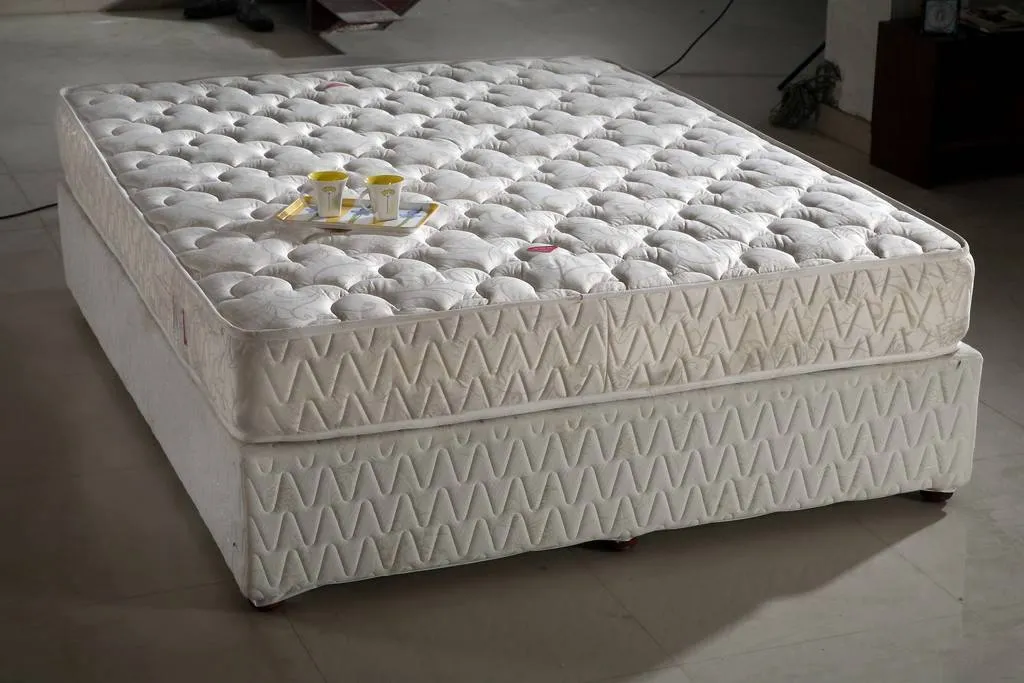 Springwel Mattress Latex Foam Comfort Plus