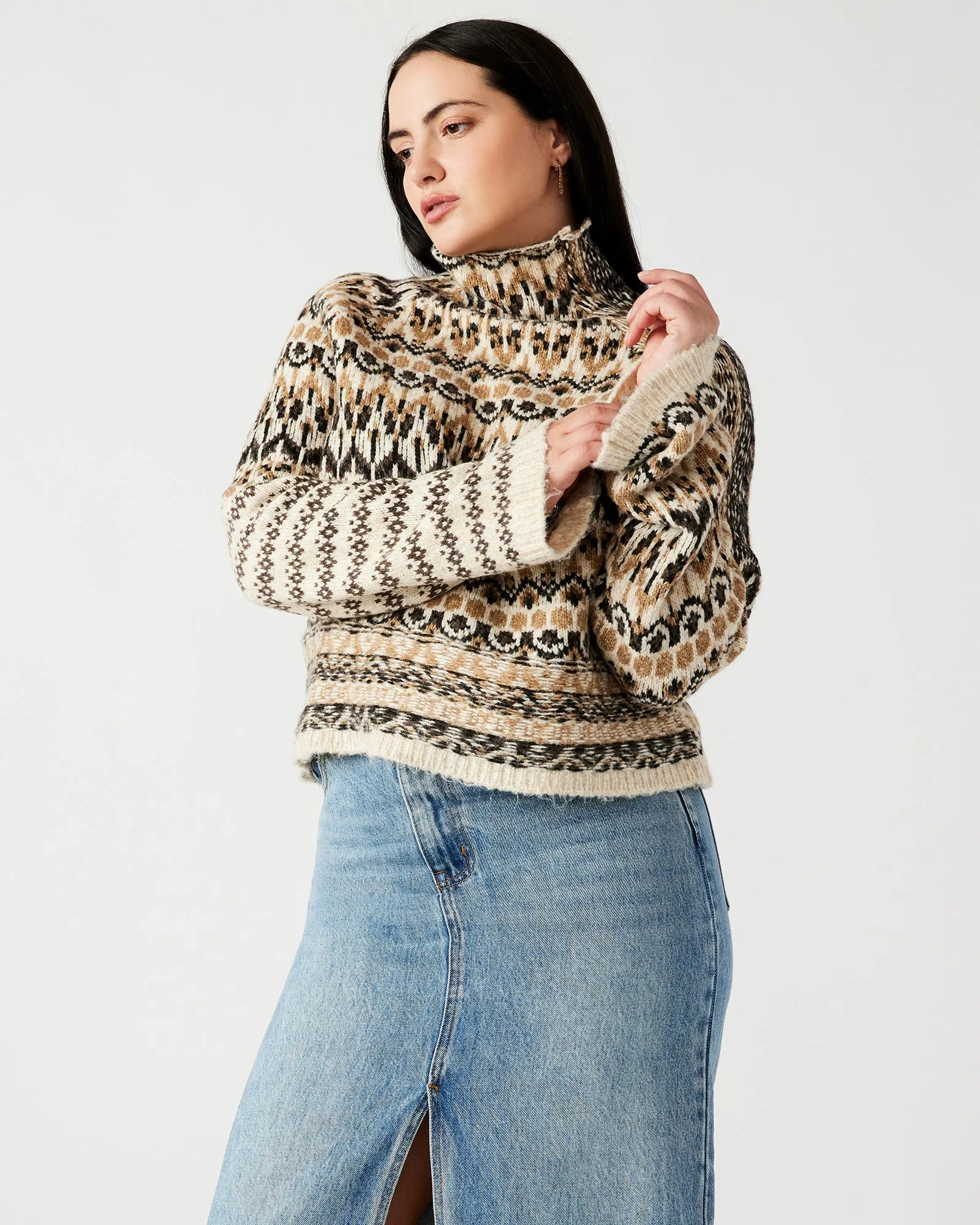 Steve Madden Indie Sweater