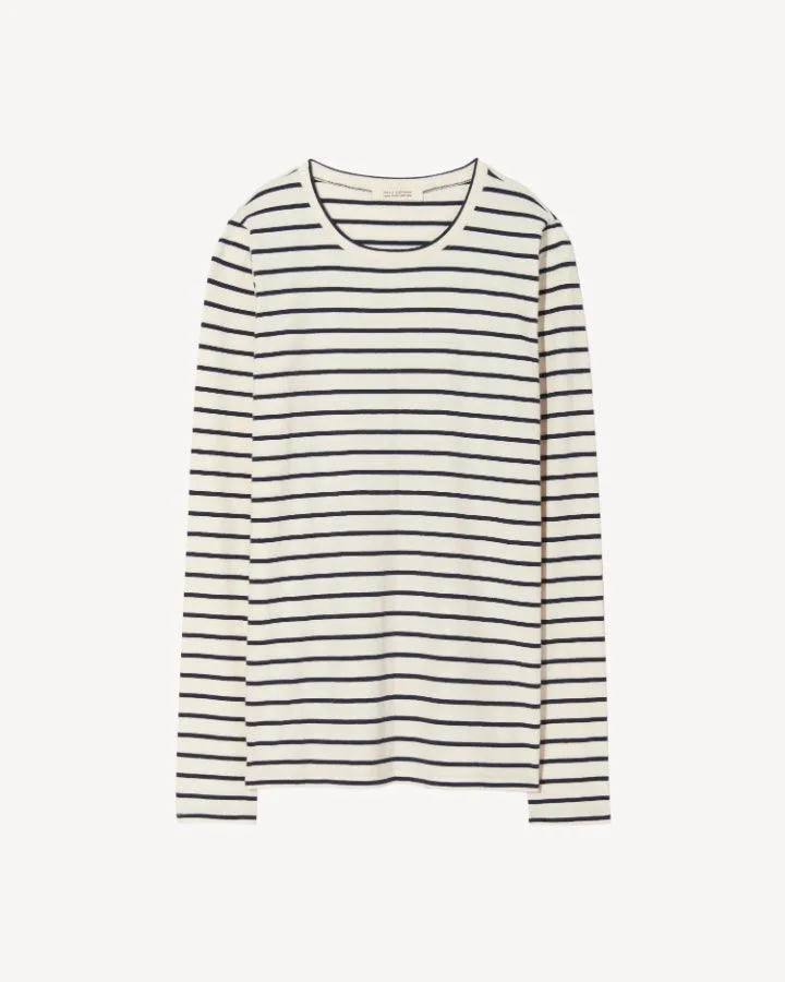 Striped Long Sleeve Shirt