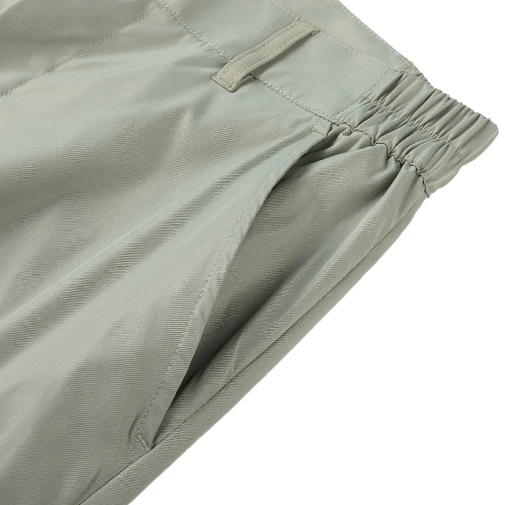 Summer Lightweight Trousers Mens Quick Dry Pants Elastic Casual  Wide Leg  Trousers Outdoor Trekking Fish Trousers